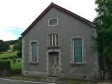 Baptist Chapel burial ground, Pandyr Capel